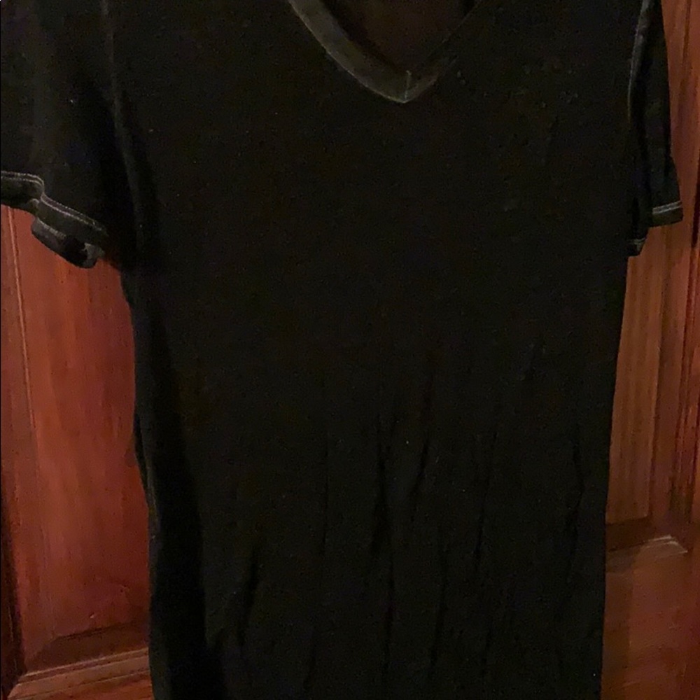 Cute transparent Victoria’s Secret tee
